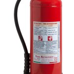 9 L Foam Fire Extinguisher  - 43A 233B - 40F - EN 3-7 Code 22094-3