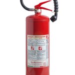 9 L Foam Portable Fire Extinguisher - MED 2014/90/EU - Model: 27094 