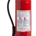 Estintore L 9 Schiuma - 43A 233B - 40F - Modello 22094