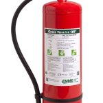  Portable Fire Extinguisher, 9 L Foam - model 22096-850 - GW9P-30