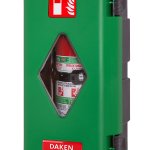 Cassetta Porta Estintore in Plastica