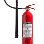 5 Kg CO2 Portable Fire Extinguisher - PED EN 3-7 - Model: 23058-1