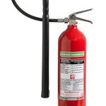 Estintore Kg 5 Co2 - Amagnetico - Codice 23058-2 - UNI EN 3-7