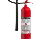 5 Kg CO2 Portable Fire Extinguisher - EN 3-7 - Model: 23058-32