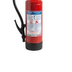 6 Kg Potassium Sulphate Powder Fire Extinguisher UNI EN 3-7  - 25064-1 - Fire Rating 233 B C
