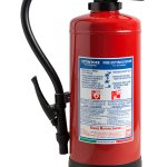 9Kg Potassium Bicarbonate Powder Fire Extinguisher- 233 B C - Code 25094- EN 3/7 