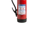 12Kg Potassium Sulphate Powder Fire Extinguisher - Model 25124-a - EN 3/7 - PED 2014/68/EU.