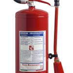 Estintore EN 3/7 Polvere D  KG 12 "25129"