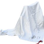 Coperta antifiamma rischio batterie al litio specifica per pacchi batterie e e-bike - Codice 2930-22