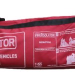 Coperta Antifiamma, Antincendio ed Ignifuga per auto e veicoli - Codice 2930-96