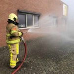 Set lancia ad acqua water mist (isolata 1000 volt) - Codice 2931-40