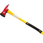 Ascia di sfondamento isolata - Codice 2931-50