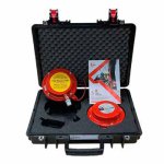 Set aerosol con box (2 pezzi) per spegnere gli incendi - Codice 2931-60