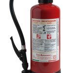 9 L Extintor portátil de espuma - PED EN 3-7 - Modelo 32094-1