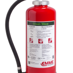 Portable Fire Extinguisher, 6 L Foam - model 32066-610 - GW6AI