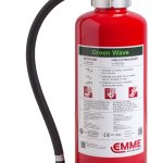 Estintore a Schiuma Senza Fluoro "Green Wave" da 6 Litri - Modello 32066-700 - GW6A