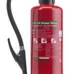 Tragbarer fluorfreier Schaumlöscher „Green Wave“ mit 6 Litern – Modell 32066-701L – GW6A