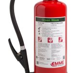 Estintore a Schiuma Senza Fluoro "Green Wave" da 6 Litri - Modello 32066-711 - GW6AI