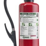 Estintore Green a Schiuma Senza Fluoro "Green Wave" da 6 Litri - Modello 32066-721 - GW6AX