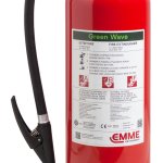 Estintore a Schiuma Senza Fluoro "Green Wave" da 9 Litri - Modello 32093-701 - GW9A