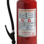 Estintore a Schiuma da 9 Litri , pressurizzato al momento dell’uso - 43A 233B - Modello 32094-1