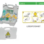 KIT RACCOLTA LIQUIDI BIOLOGICI - CPS614