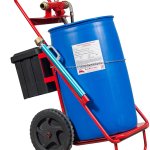 100 L. MOBILE FOAM UNIT