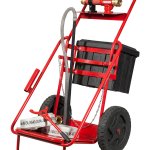 100 L. MOBILE FOAM UNIT