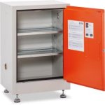 ARMADI FMPLUS PER BATTERIE AL LITIO Versioni per stoccaggio