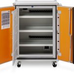 ARMADIO DI SICUREZZA PER BATTERIE AGLI IONI DI LITIO VERSIONE PREMIUM