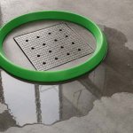 DIGA FLESSIBILE IN TECNOPOLIMERO CHIUSA