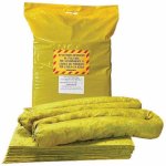 KIT EMERGENZA SACCHETTA PER AUTOTRASPORTI CHIMI