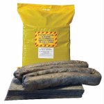 Kit emergenza sacchetta per autotrasporti MULTI