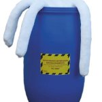 KIT FUSTO OLEO DA 60 LT