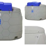 SERBATOI FISSI PER STOCCAGGIO DI ADBLUE OUTDOOR Versioni Outdoor da 2.500, 3.500 e 5.000 Lt