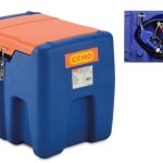 SERBATOI TRASPORTABILI PER ADBLUE Versioni da 210 Lt e 440 Lt con elettropompa 12 V