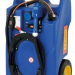 SERBATOI TRASPORTABILI PER ADBLUE Versioni da 60 Lt e 100 Lt con elettropompa 12 V