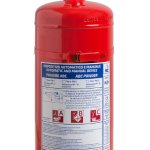 Sistema Antincendio per Imbarcazioni a Spegnimento Localizzato a Polvere - Serie Mare PW