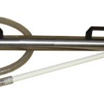 Lancia schiuma portatile bassa espansione uni 45 lt. 200 con mix incorporato