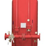 Premescolatore verticale a spostamento di liquido interno - capacita' l 400