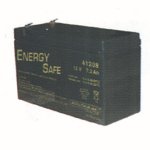 Batteria-accumulatore al pb 12v 17 ah