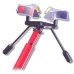 Attrezzo universale per estrazione rivelatore