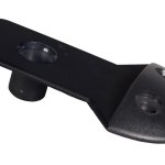 Boccola fermo a pavimento per porte 2 ante