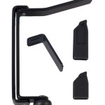 Sequenziatore di chiusura per porta 2 ante - meba