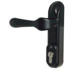 Elettromaniglia vecchio modello per maniglioni antipanico