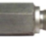 Percussore per pirotecnico tipo ted2/comet filetto m16x1,5