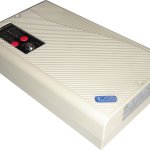 Centrale monozona (solo centrale esclusi rilevatori ed ulteriori accessori vedi istruzioni di montaggio)