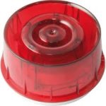 Segnalatore ottico/acustico con flesh inidirizzabile con isolatore alimentato da loop (richiede supporto di montaggio) en54-3/17