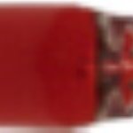 Fialetta termosensibile  68 gradi  diametro 5mm - colore rosso
