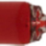 Fialetta termosensibile  68 gradi  diametro 12mm - colore rosso